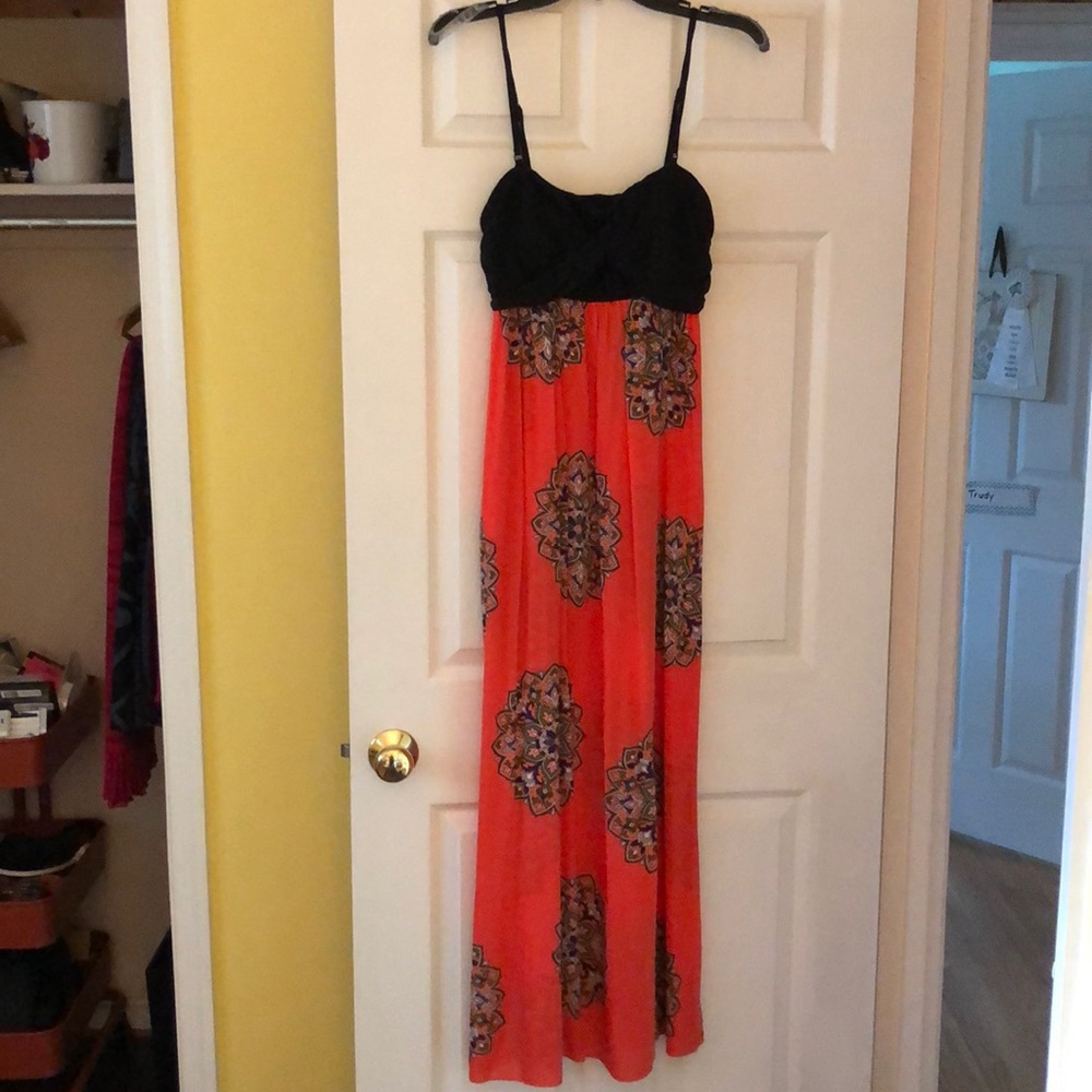 Anthropologie Lilka dress